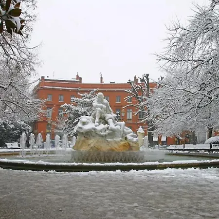 Le Clos Des Violettes Toulouse Exterior photo