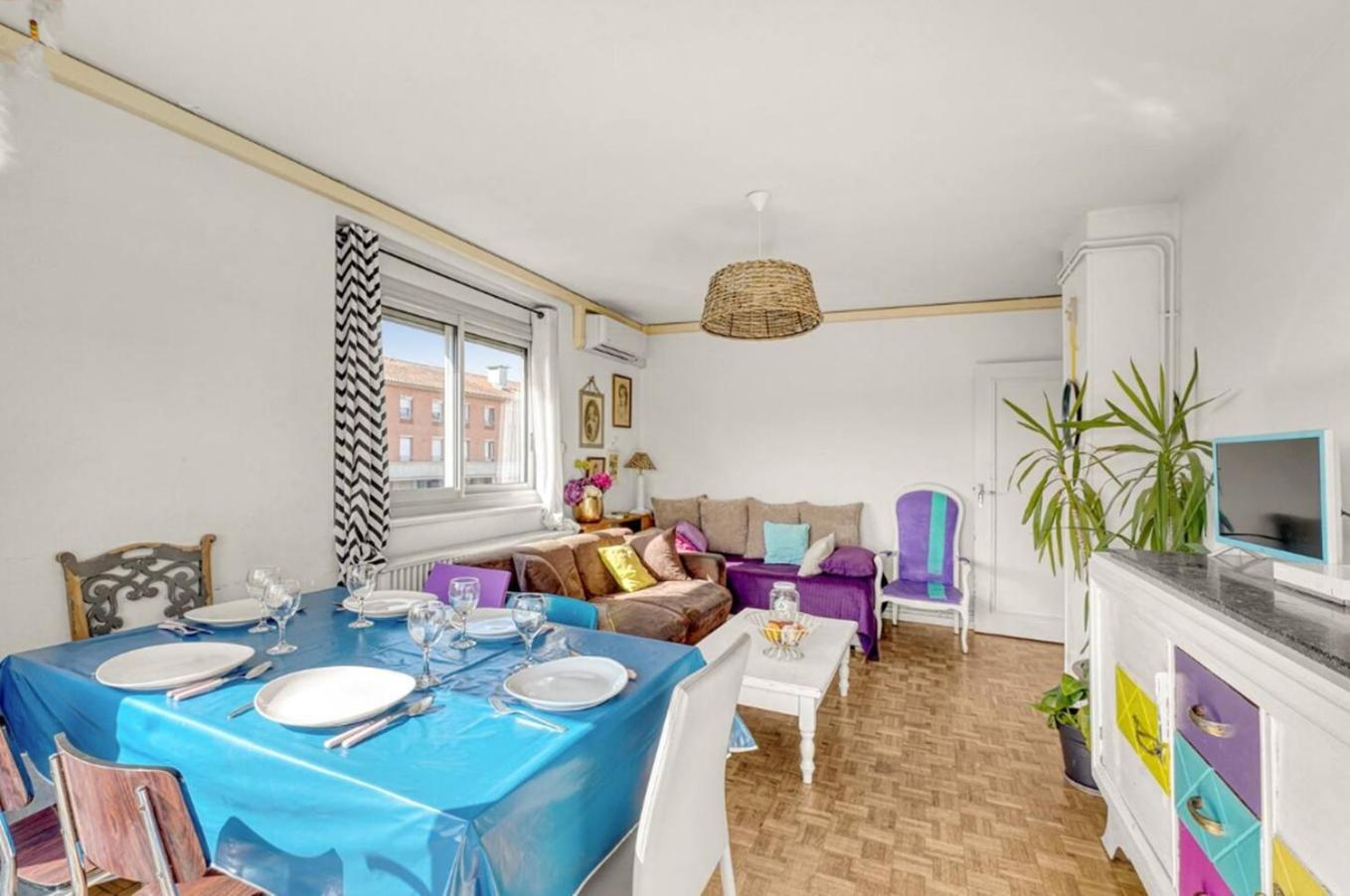 Apartment Le Clos Des Violettes