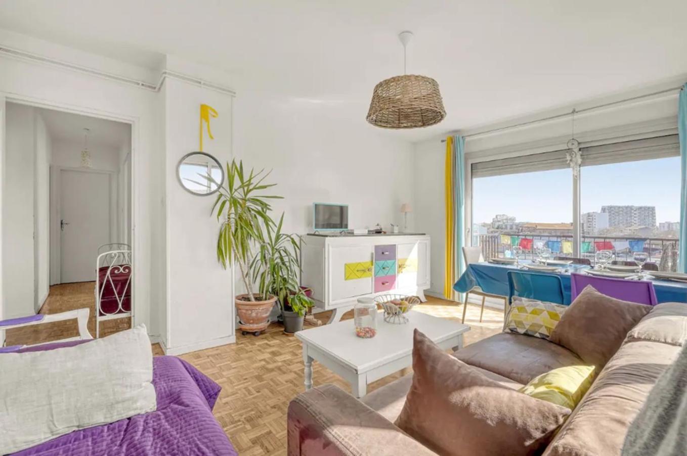Le Clos Des Violettes Apartment Toulouse