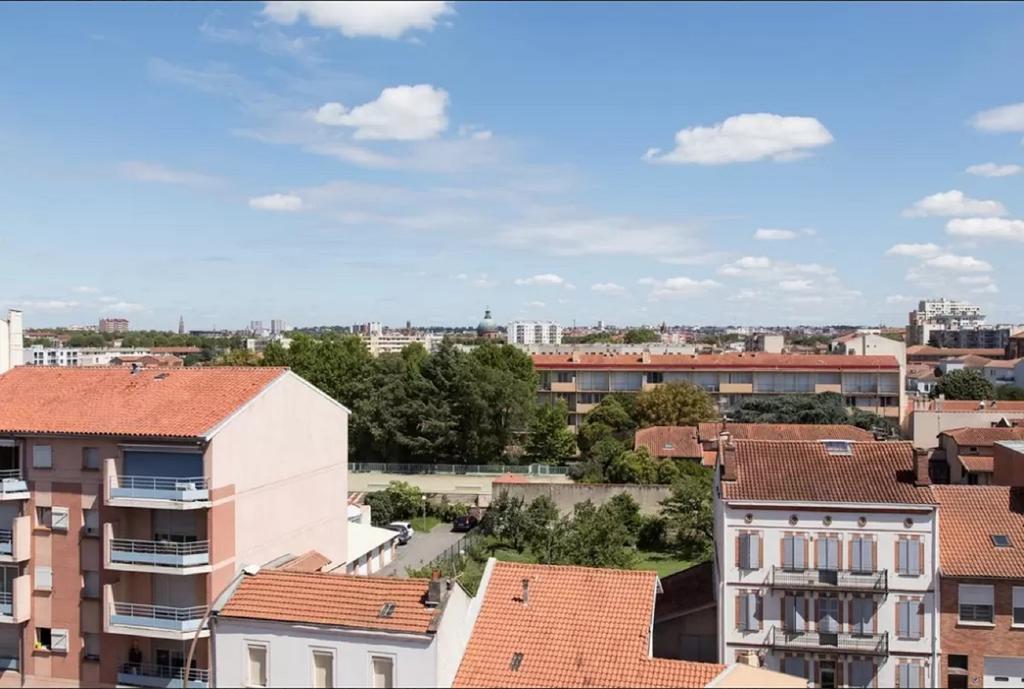 Le Clos Des Violettes Apartment Toulouse