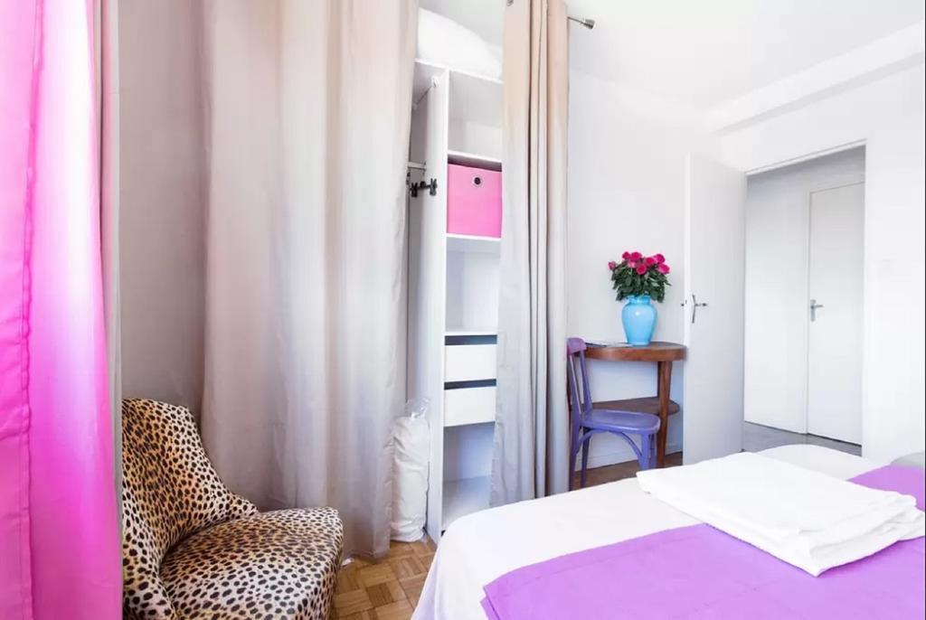 Le Clos Des Violettes Apartment