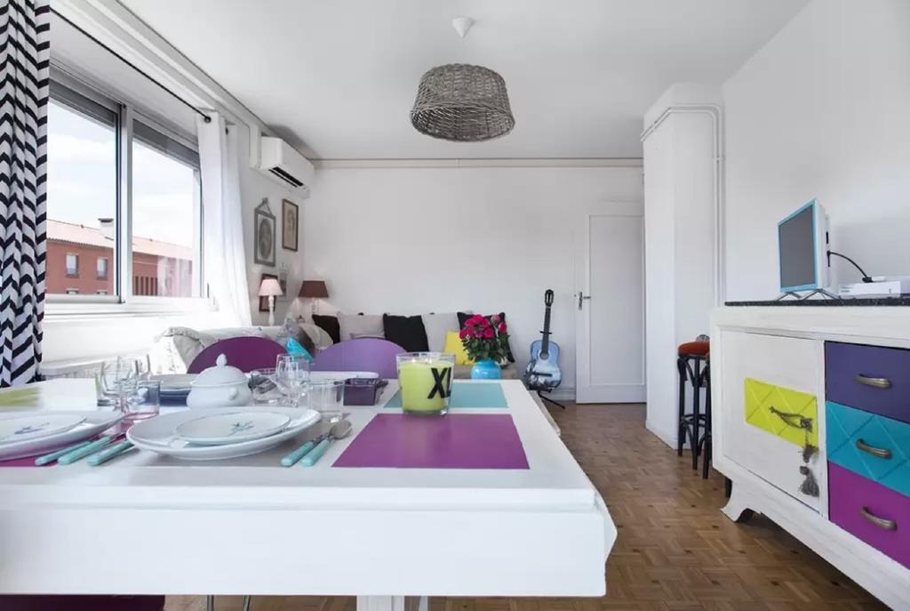 Le Clos Des Violettes Apartment Toulouse