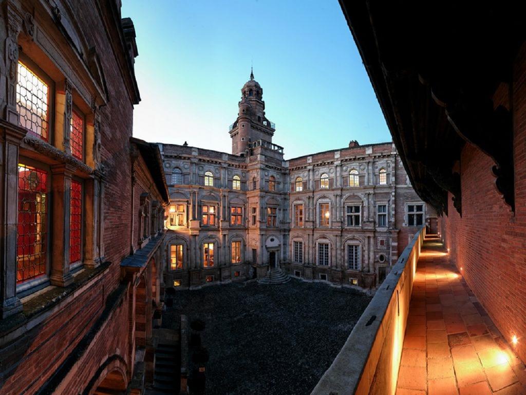 Le Clos Des Violettes Apartment