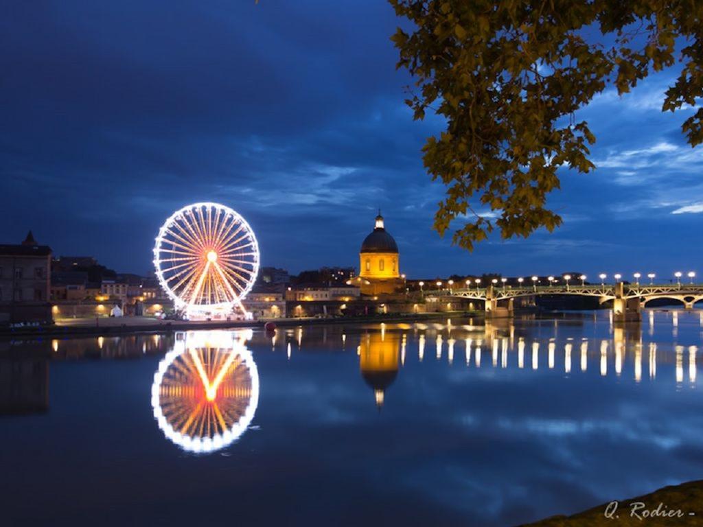 Le Clos Des Violettes * Toulouse