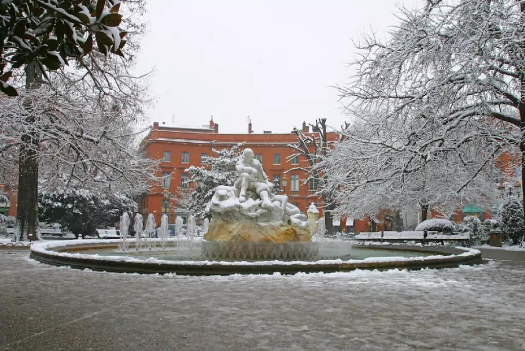Le Clos Des Violettes Apartment Toulouse