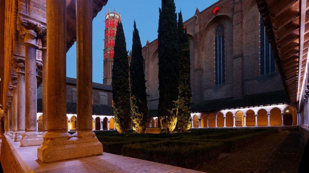 Le Clos Des Violettes Toulouse